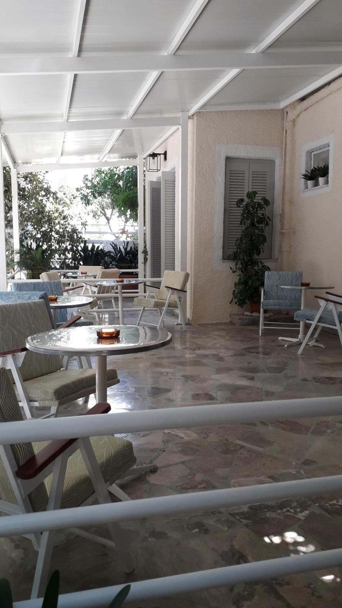 تولو Pension Alkistis المظهر الخارجي الصورة